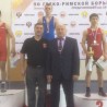 Трое борцов из Судака стали призёрами юношеского первенства России