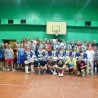 В Морском стартовал традиционный турнир по настольному теннису "Бархатный сезон 2017"