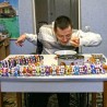 Телеканал «Первый Крымский»: Уникальные «браслеты счастья» делает крымчанин с ДЦП